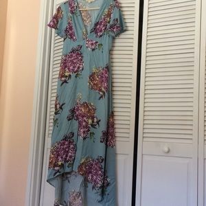 Lovestich maxi dress